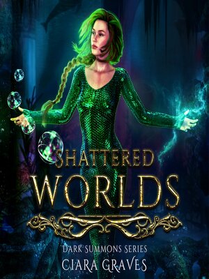 cover image of Shattered Worlds